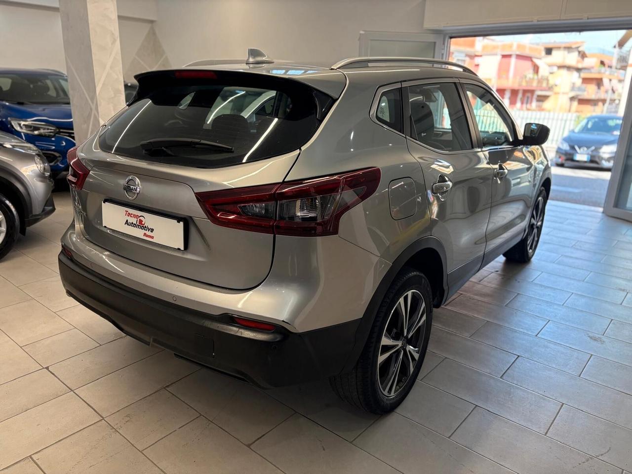 Nissan Qashqai 1.3 DIG-T 140 CV Acenta Premium