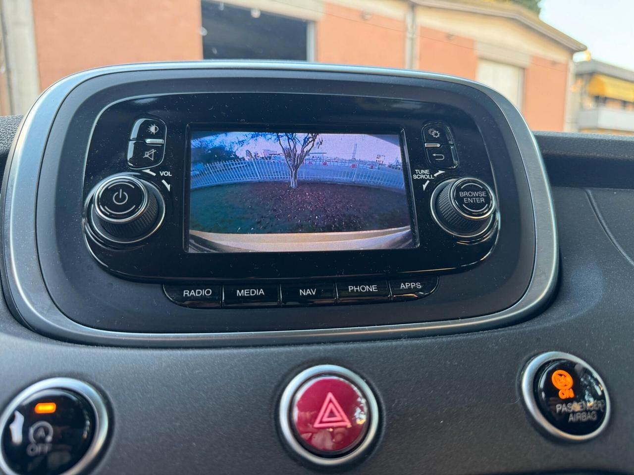 Fiat 500X 2.0 MultiJet 140 CV 4x4 Cross Plus