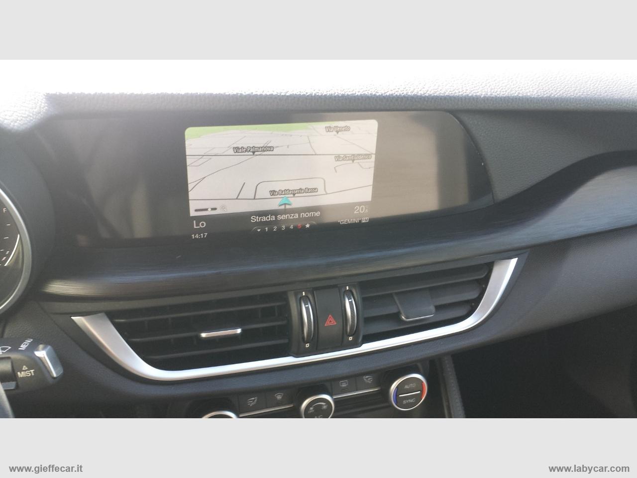 ALFA ROMEO Stelvio 2.2 T.diesel 180 CV AT8 Q4 BUSINESS