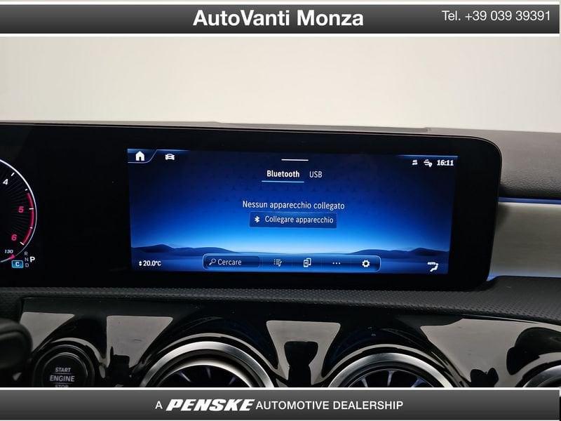 Mercedes-Benz Classe A A 200 d AMG Line Premium Plus auto