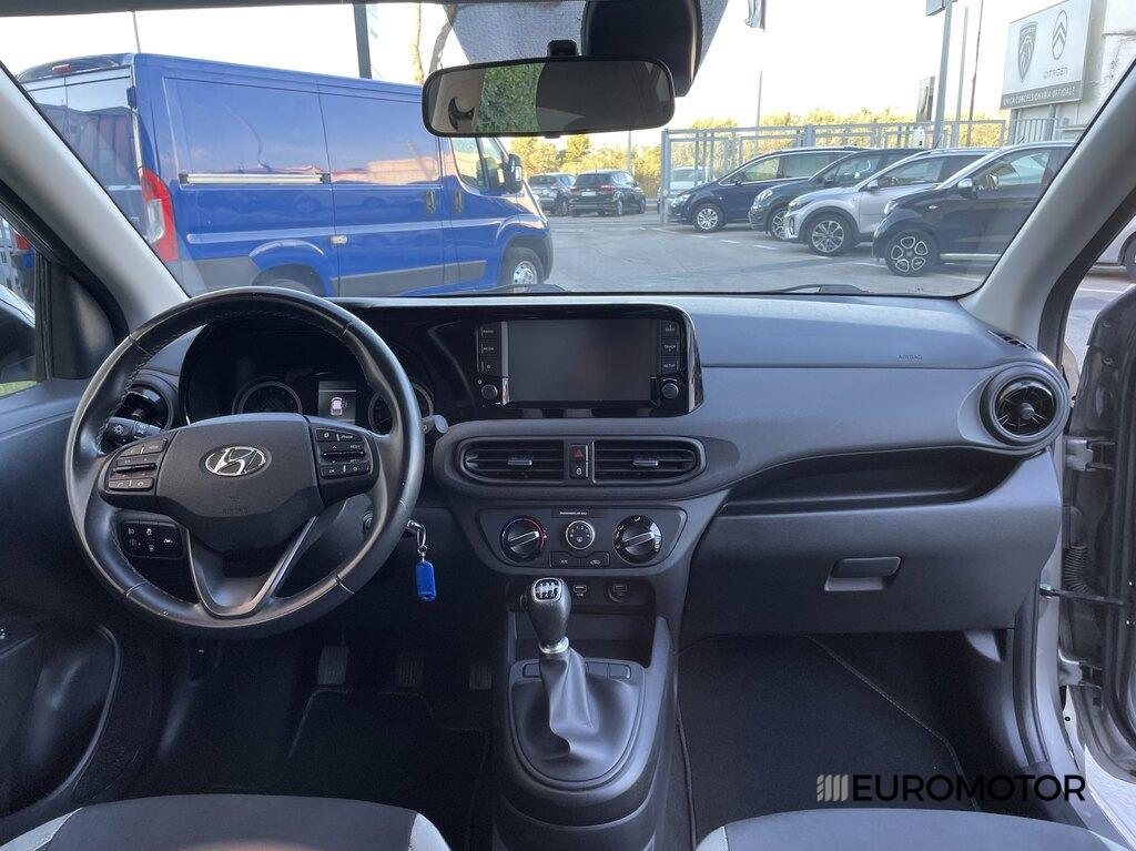 Hyundai i10 1.0 MPI Tech
