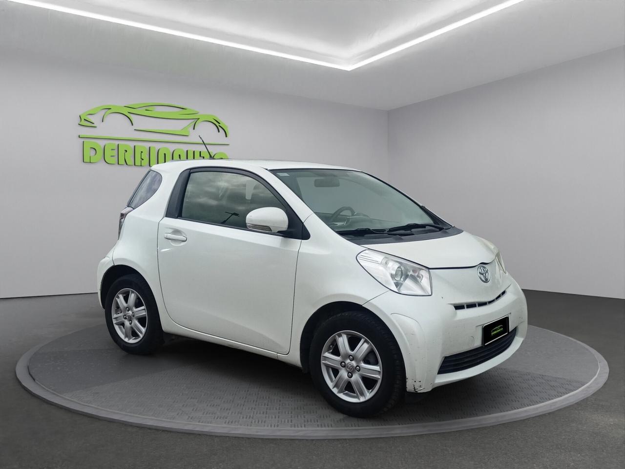 Toyota iQ 1.0 CVT Lounge