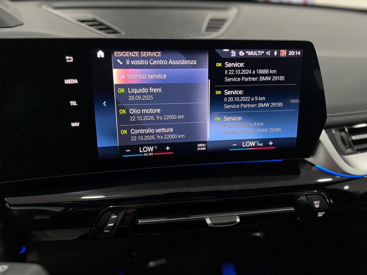 Bmw X1 SDrive18d XLine Edition Signature 150 cv