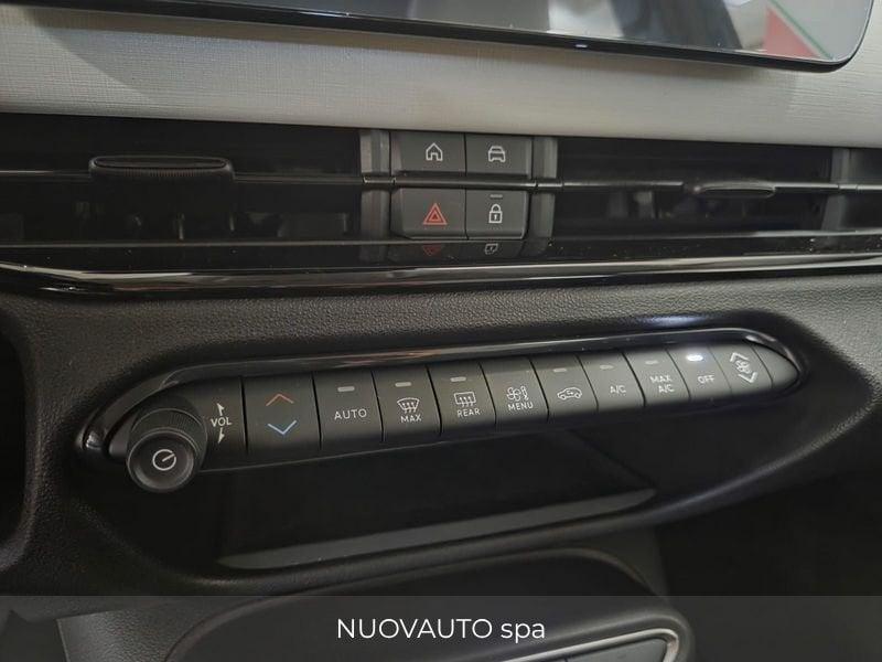 FIAT 600 600 1.2 hybrid Pop 110cv auto
