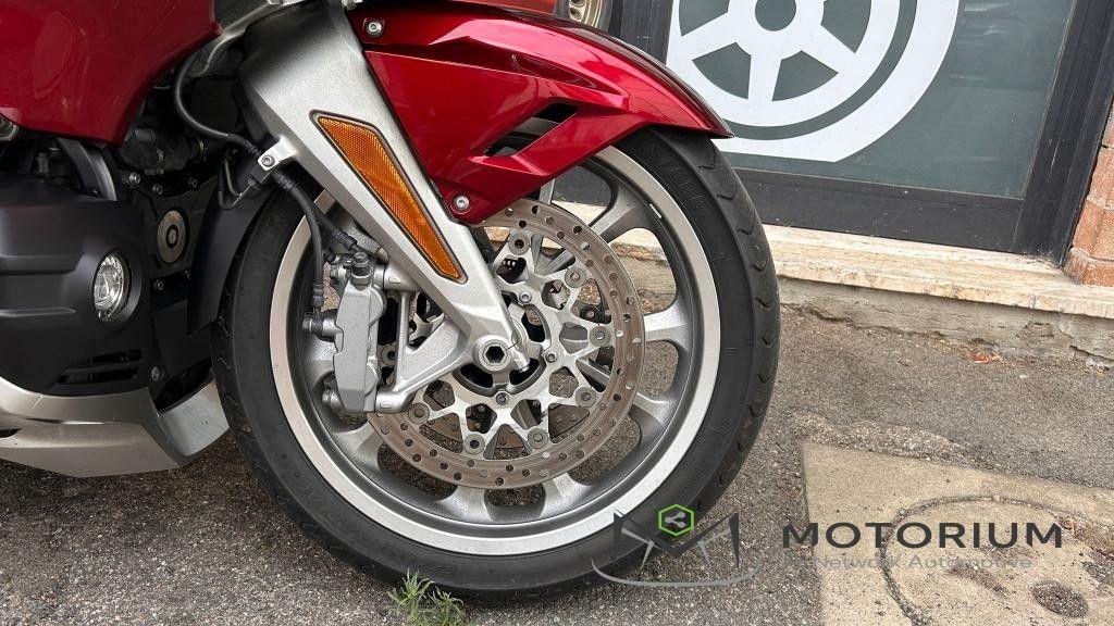 Honda GL 1800 Goldwing DTC