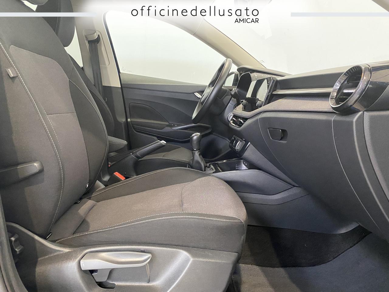 Skoda Fabia 1.0 mpi 80cv 130 edition