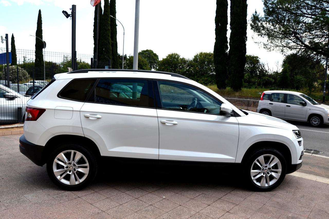 Skoda Karoq 1.6 TDI 116CV DSG EXECUTIVE **PREZZO VERO**UNIPRO*