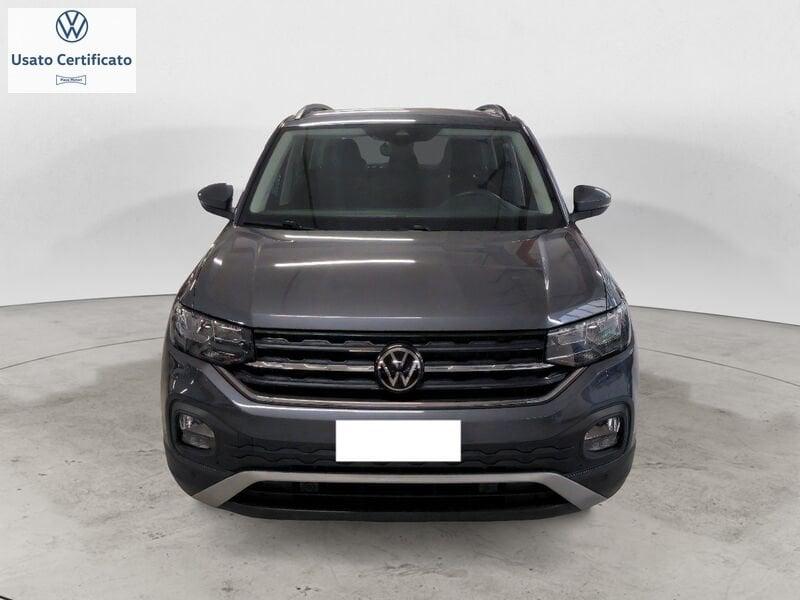 Volkswagen T-Cross 1.0 TSI Style BMT