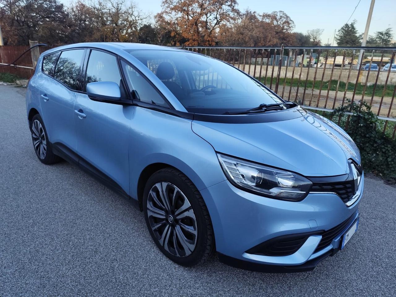 Renault Grand Scenic dCi 8V 110 CV Energy Life