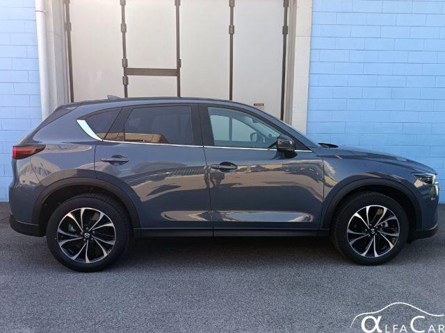 MAZDA CX-5 2.0L e-Skyactiv-G 165 CV M Hybrid 2WD Exclusive