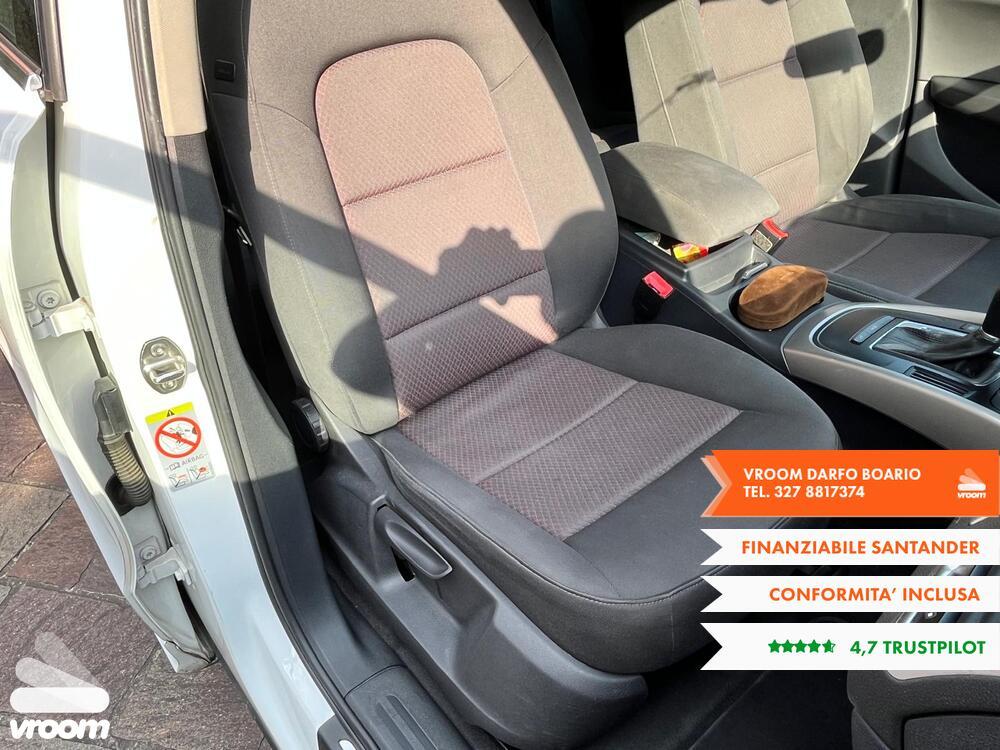 AUDI Q5 1ª serie Q5 2.0 TDI 170 CV quattro S t...