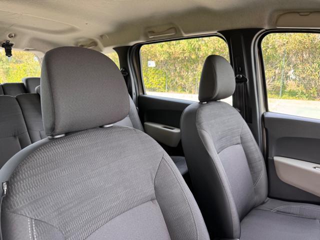 DACIA Lodgy 1.5 110CV 7 POSTI+NAVI+TELEFONO TAGLIANDATA