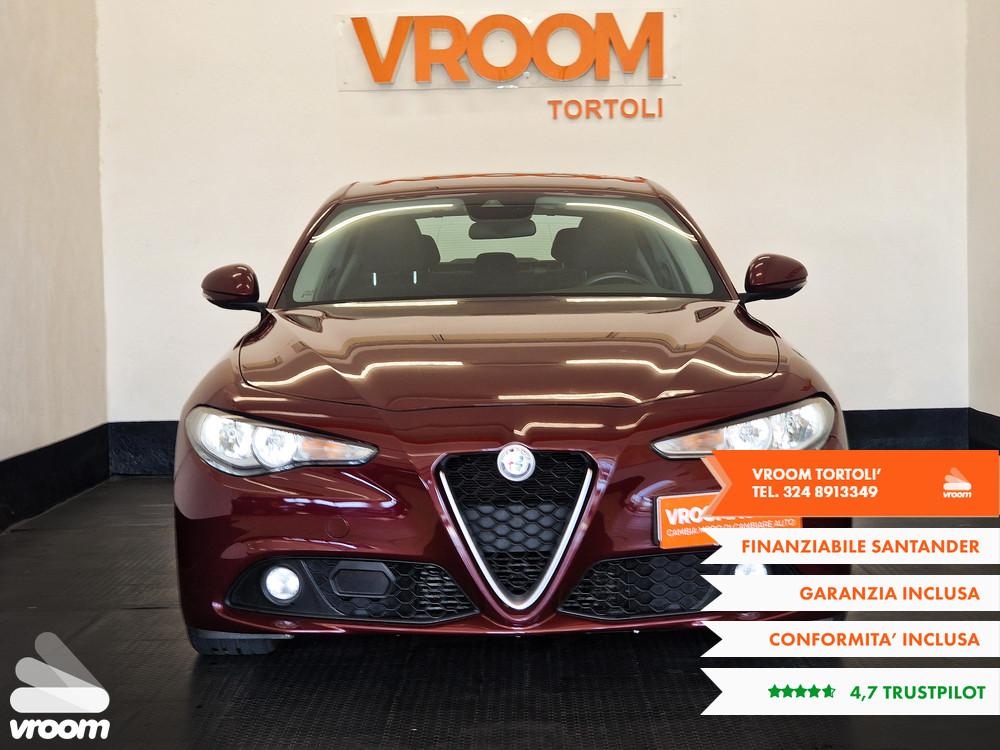 ALFA ROMEO Giulia (2016) Giulia 2.2 Turbodiesel...