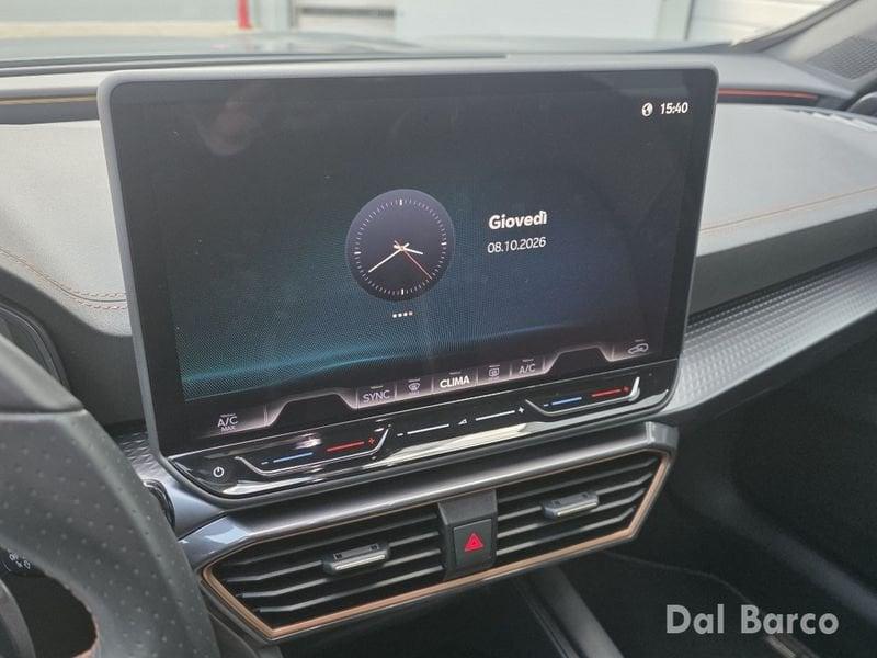 CUPRA Formentor Formentor 2.0 tdi 150cv dsg
