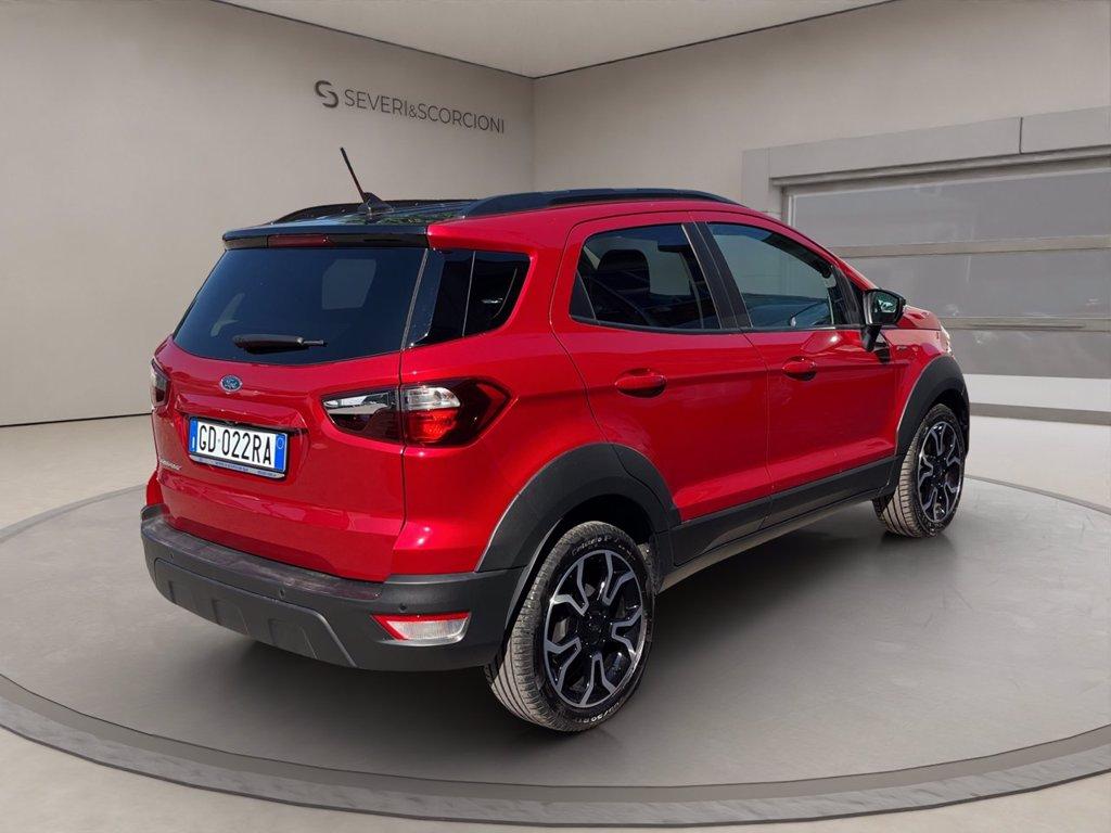 FORD Ecosport 1.0 ecoboost active s&s 125cv del 2021