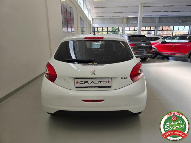 PEUGEOT 208 1.4 8V HDi 68CV 5p. Active
