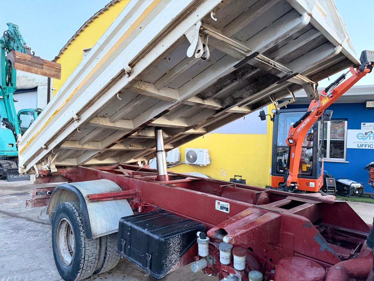 FIAT 79-14 RIBALTABILE