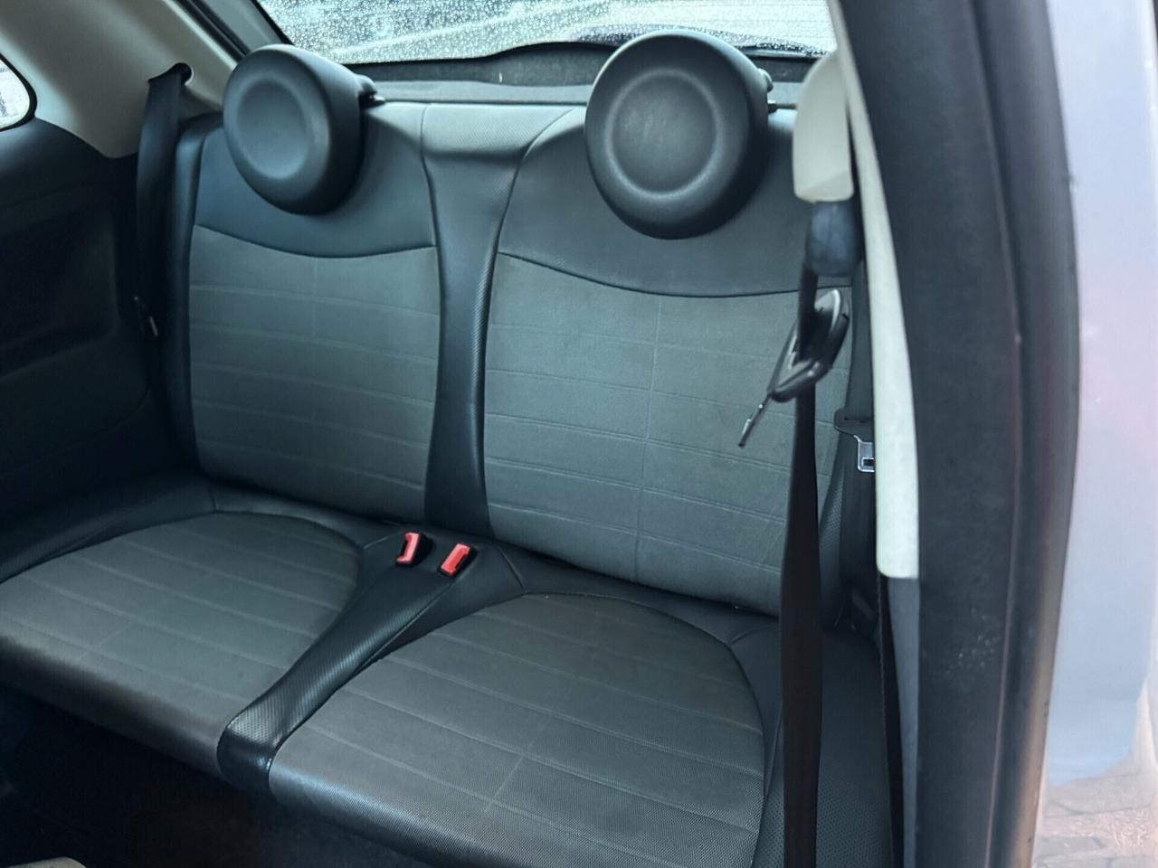 Fiat 500 1.3 Multijet 16V 75 CV Sport