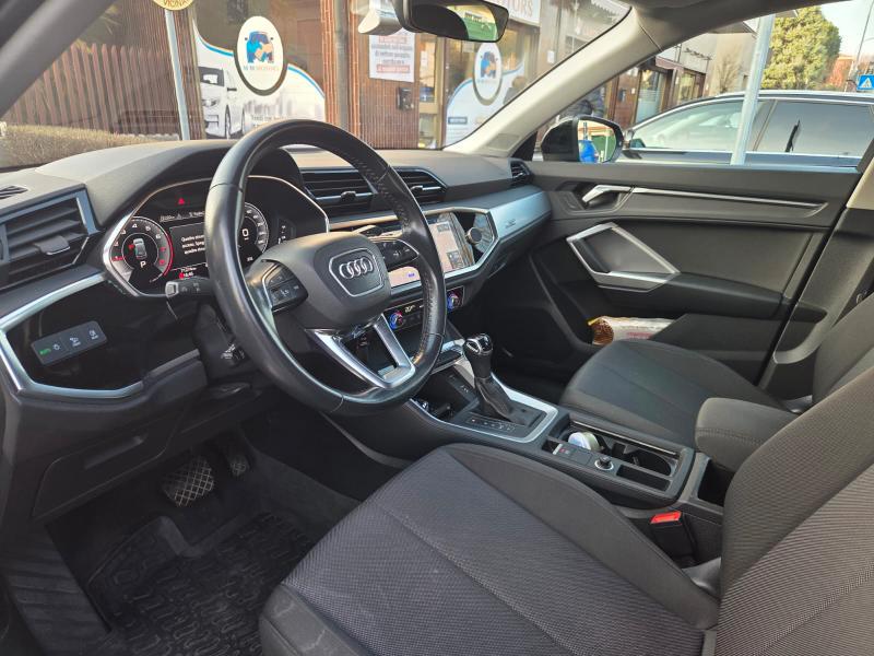 Audi Q3 35 1.5 tfsi Business s-tronic