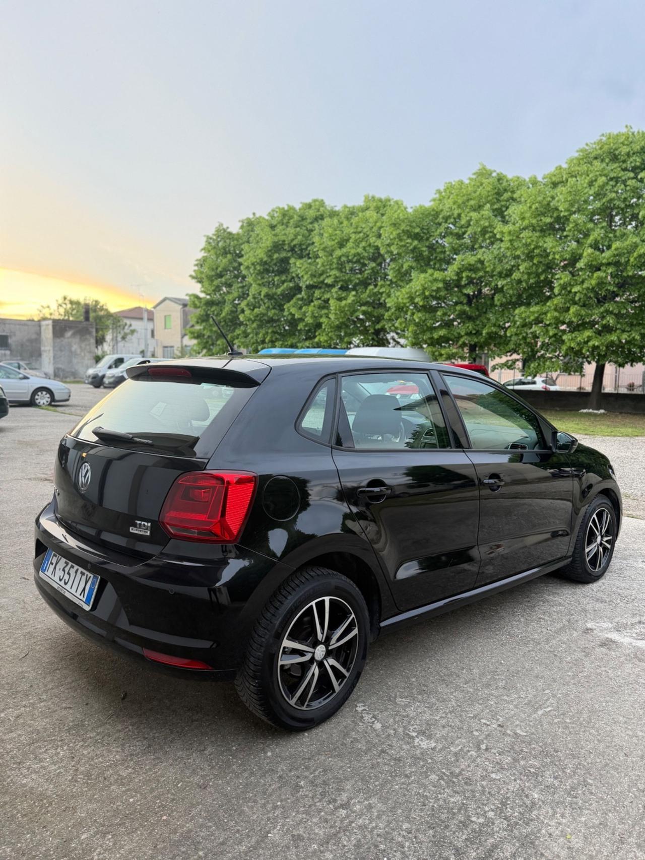 Volkswagen Polo 1.4 TDI 90 CV DSG 5p. Highline BlueMotion Technology