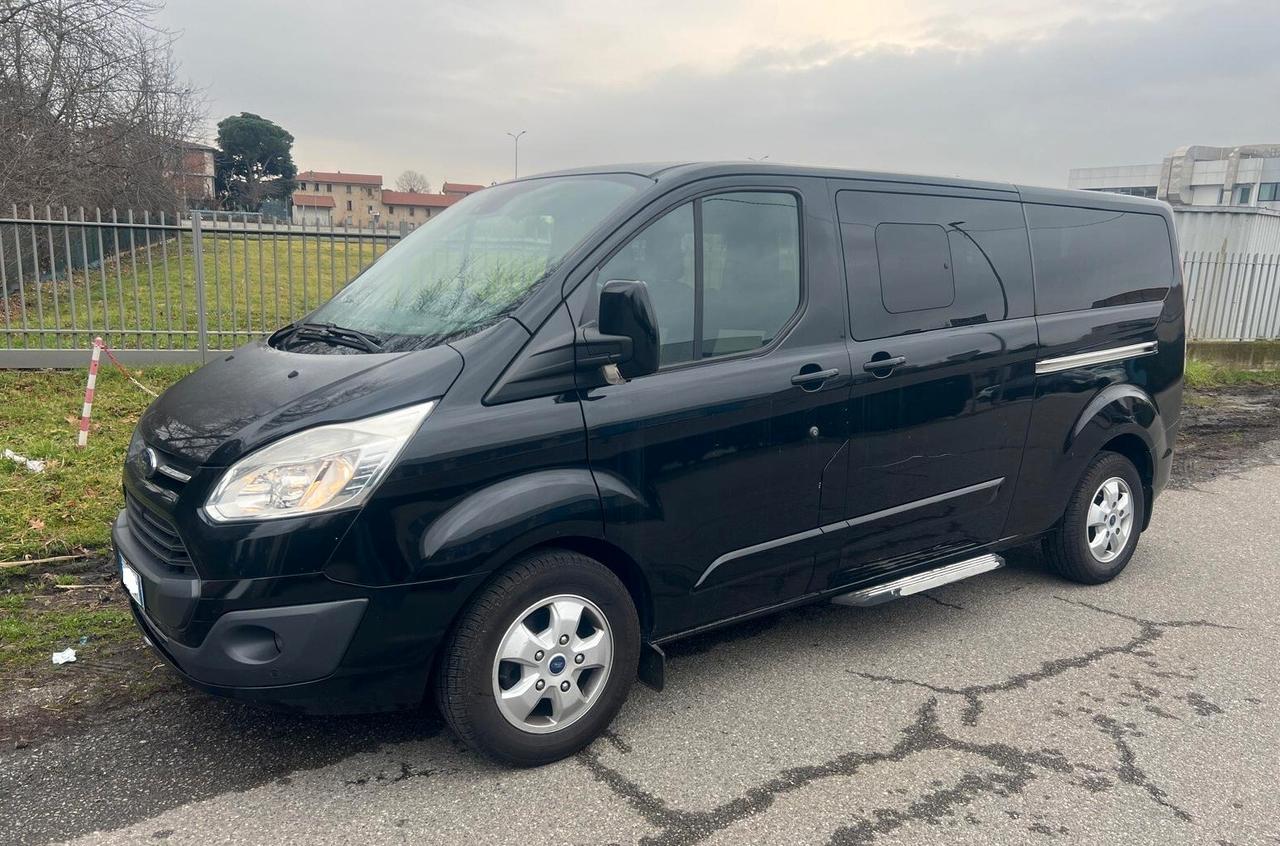 Ford Tourneo PL 9 posti Euro 6B