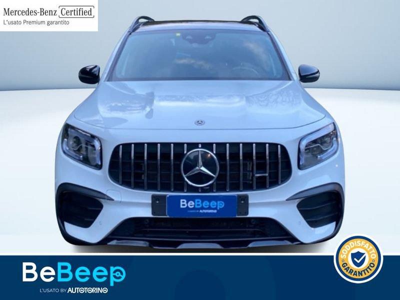Mercedes-Benz GLB Classe 35 AMG 4MATIC AUTO