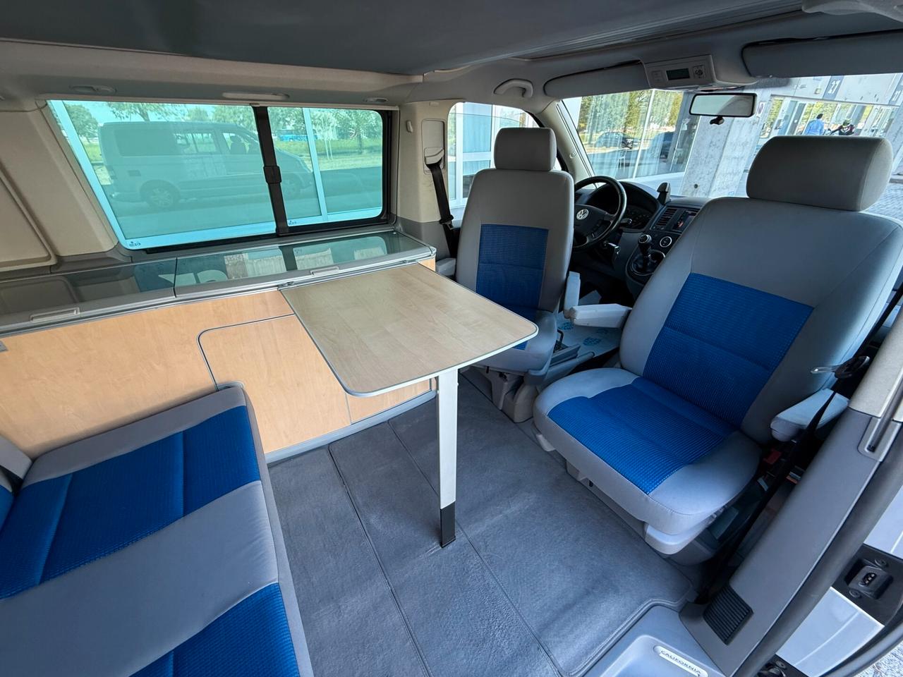 Volkswagen T5 CALIFORNIA