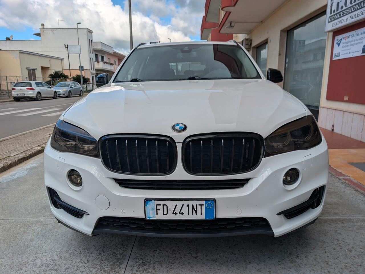 Bmw X5 xDrive25d Business