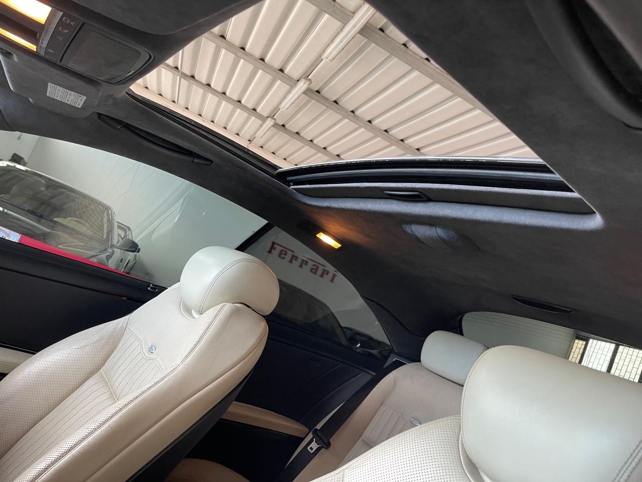 Mercedes-benz CL 500 AMG PERMUTE RATE