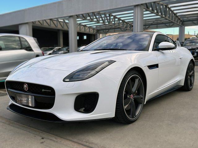 JAGUAR F-Type 2.0 aut. Coupé R-Dynamic