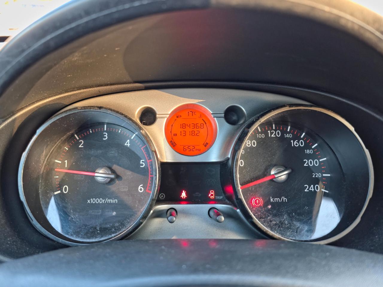 Nissan Qashqai 1.5 dCi Tekna 2008-E4 Manuale NEO