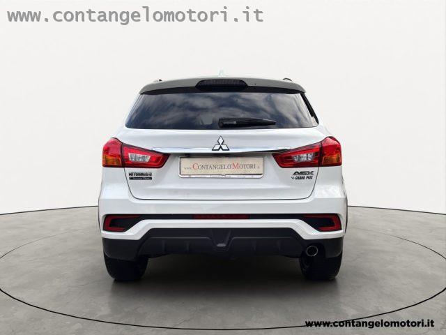 MITSUBISHI ASX 1.6 DI-D 114 CV 2WD Instyle Navi