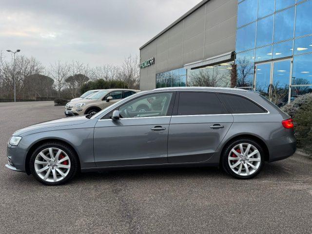 AUDI A4 AVANT 2.0 TDI 177CV QUATTRO S TRONIC BUSINESS PLUS