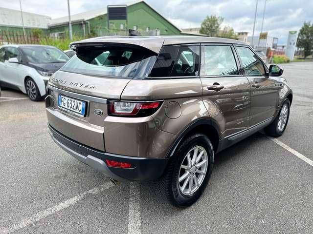 Land Rover Range Rover Evoque Range Rover Evoque 5p 2.0 td4 AUTOMATICO