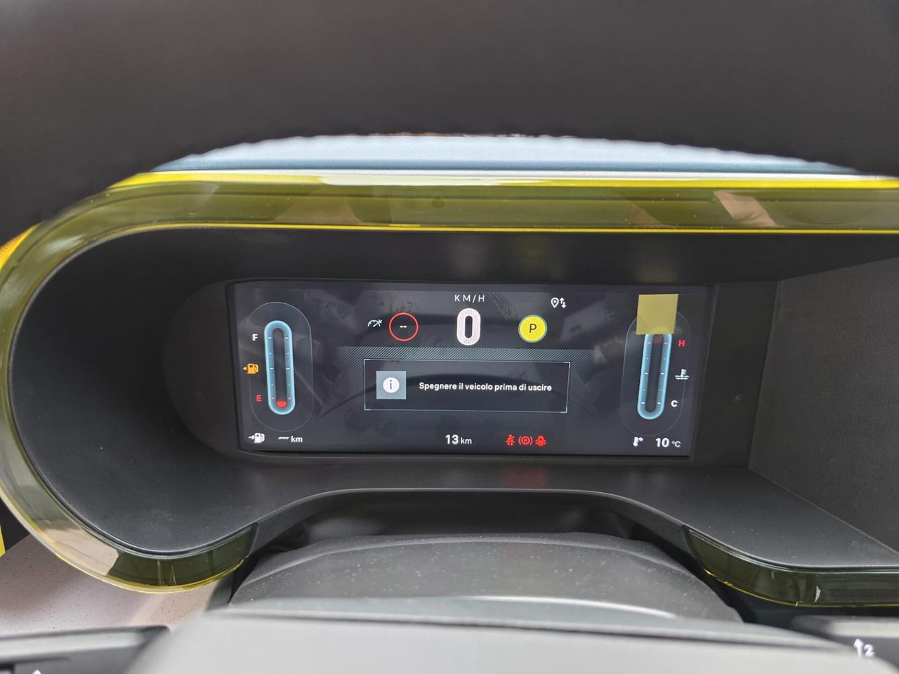 Fiat Grande Panda 1.2 Hybrid 110 CV S&S La Prima