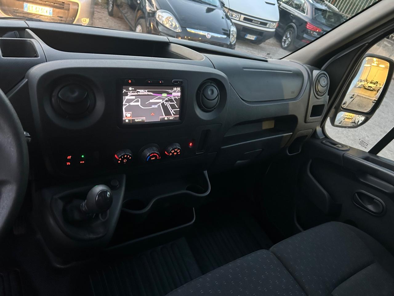 Opel Movano 28 2.3 CDTI 130CV PC-TN FWD Euro6