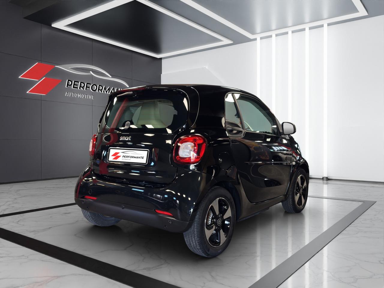 Smart fortwo eq Passion 4,6kW