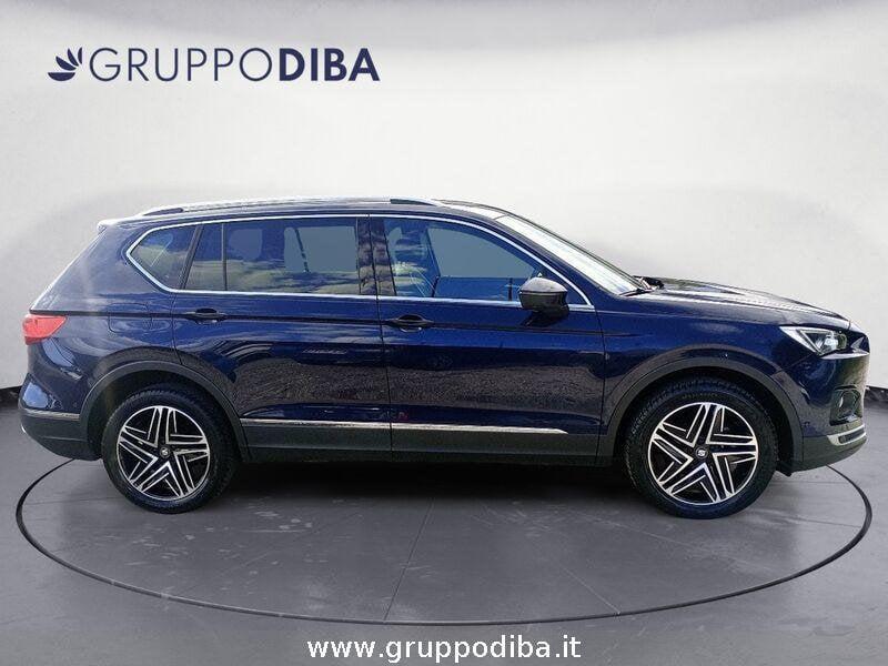SEAT Tarraco Diesel 2.0 tdi Xcellence 4drive 150cv dsg