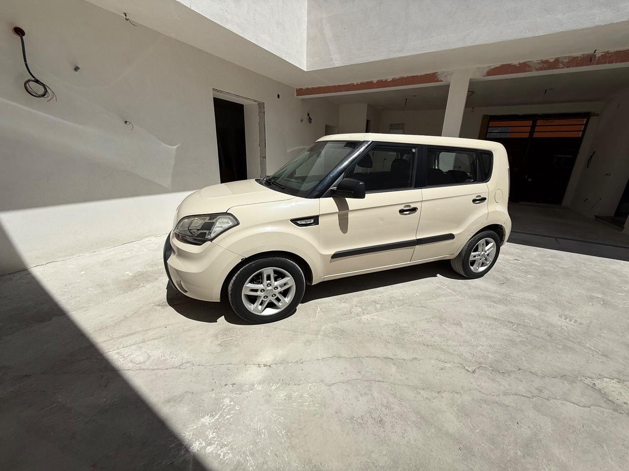 Kia Soul 1.6 CRDi VGT Cool