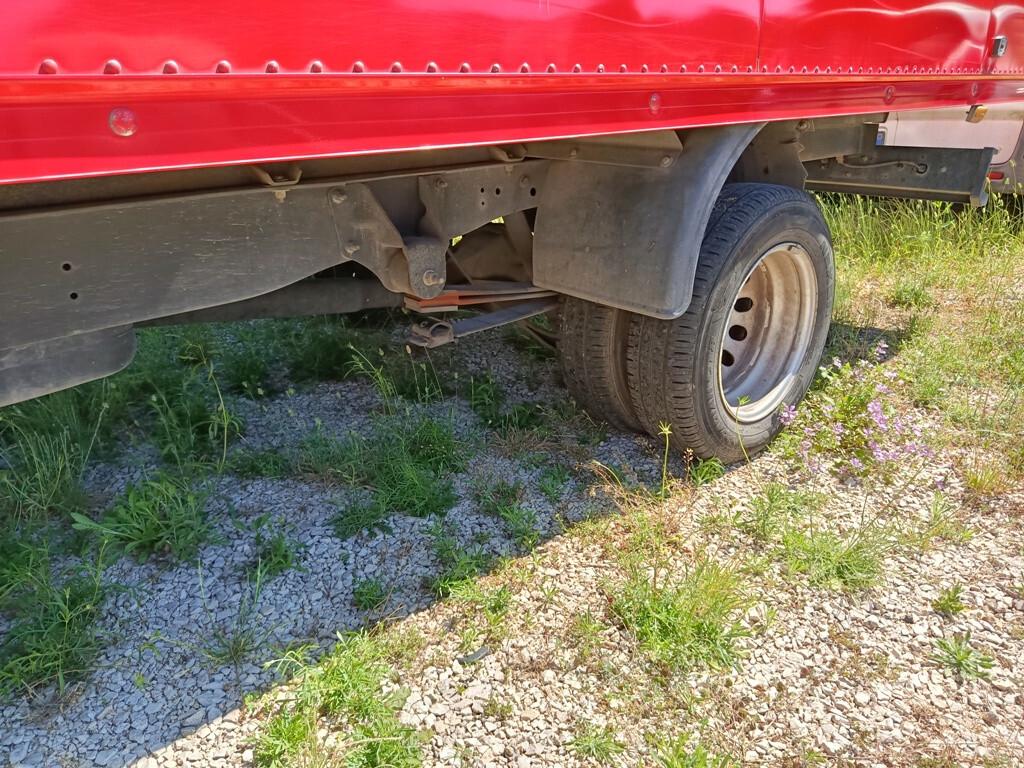 Ford Transit 2.8 - Cassonato – Km 97.000