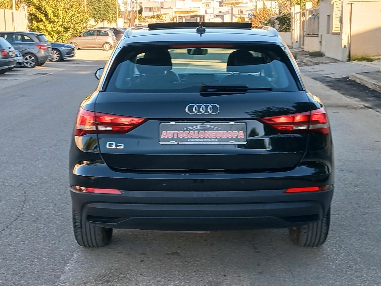 Audi Q3 35 TDI S tronic Business Advanced