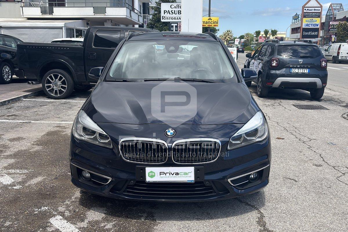 BMW 216d Gran Tourer Luxury