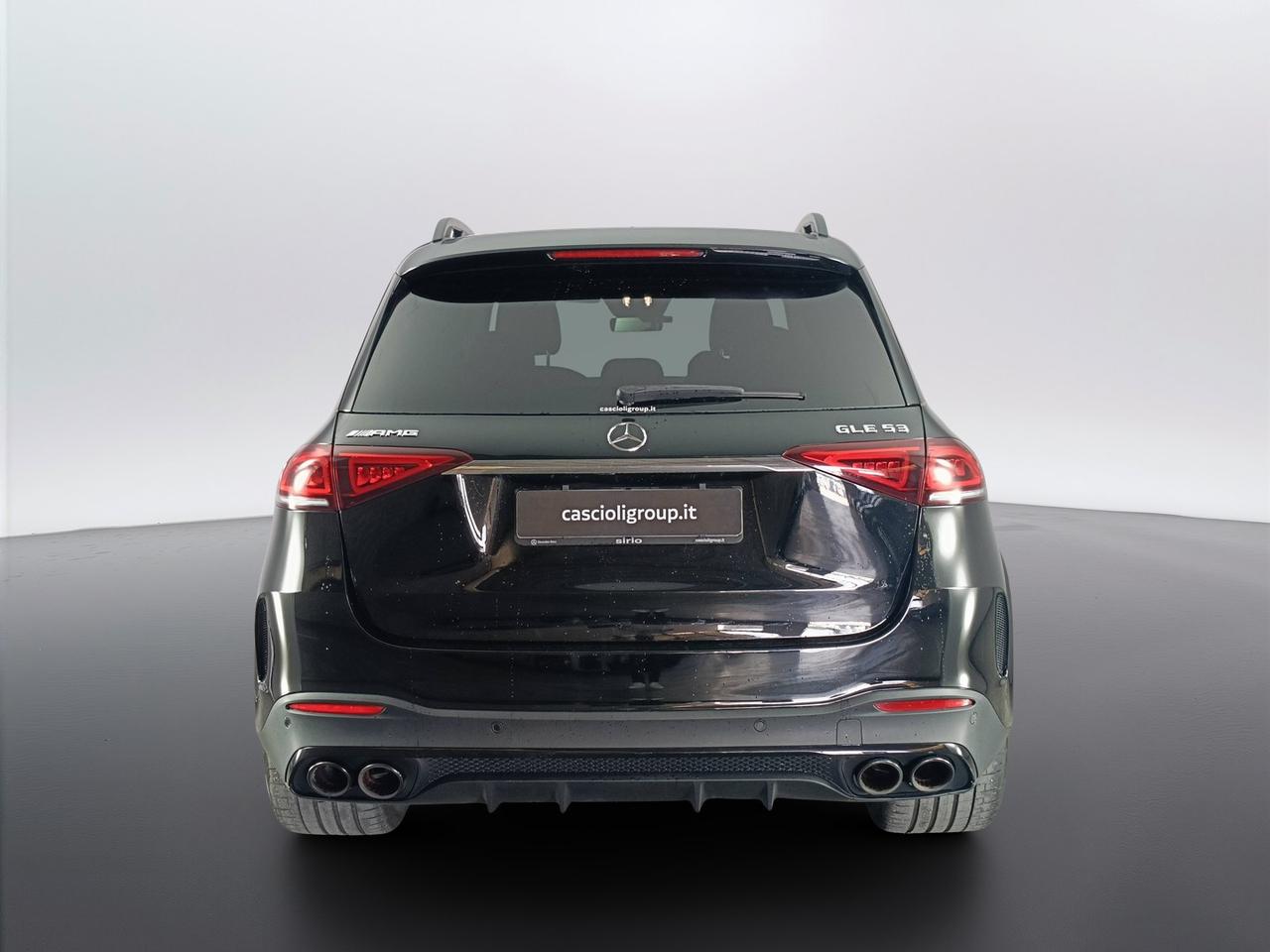 Mercedes-Benz Mercedes-AMG GLE 53 Premium Plus 4MATIC+