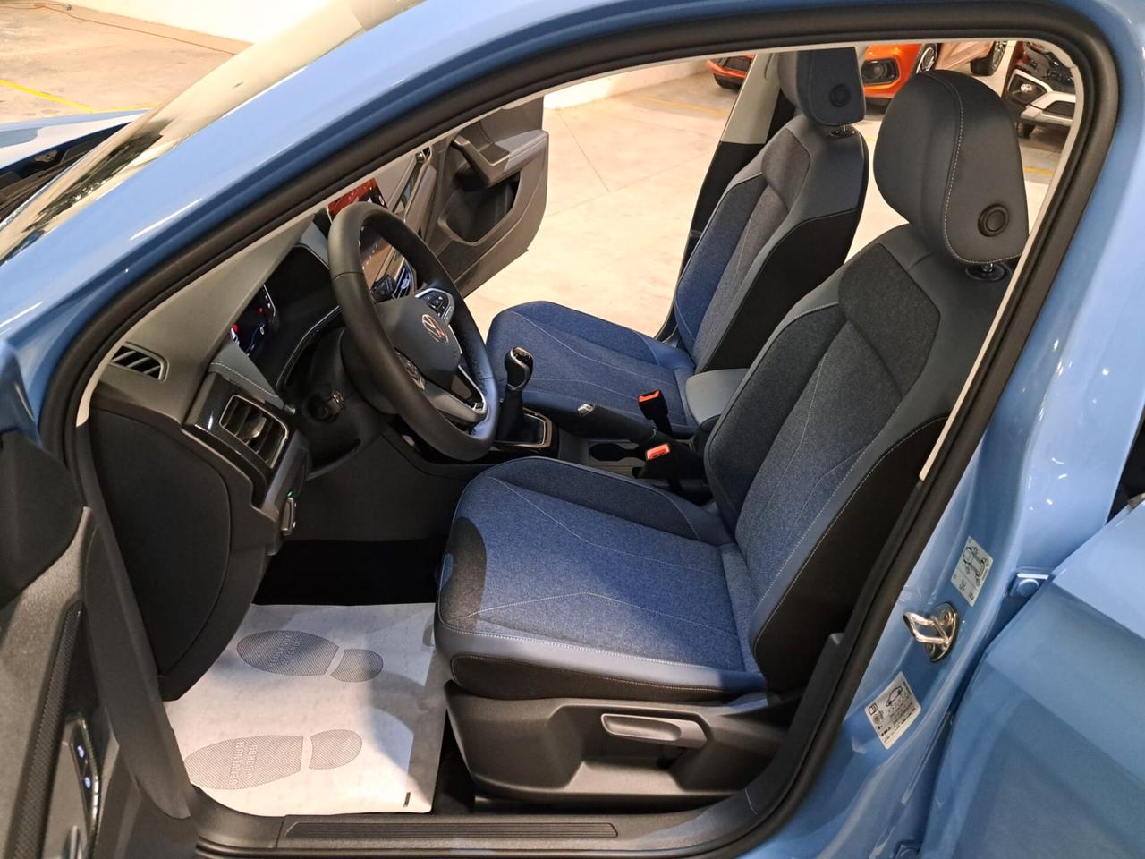Volkswagen T-Cross 1000 TSI 116CV Style Km. 0