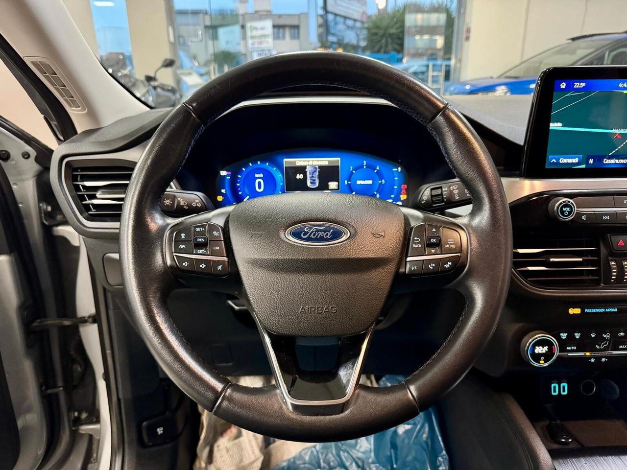 Ford Kuga 1.5 EcoBlue 120cv aut. Titanium 2021