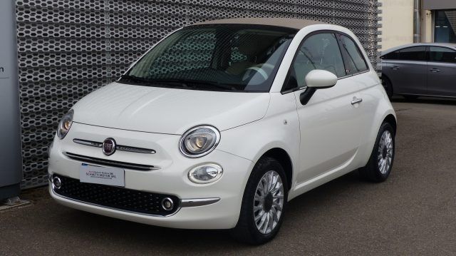 FIAT 500C 1.2 Lounge