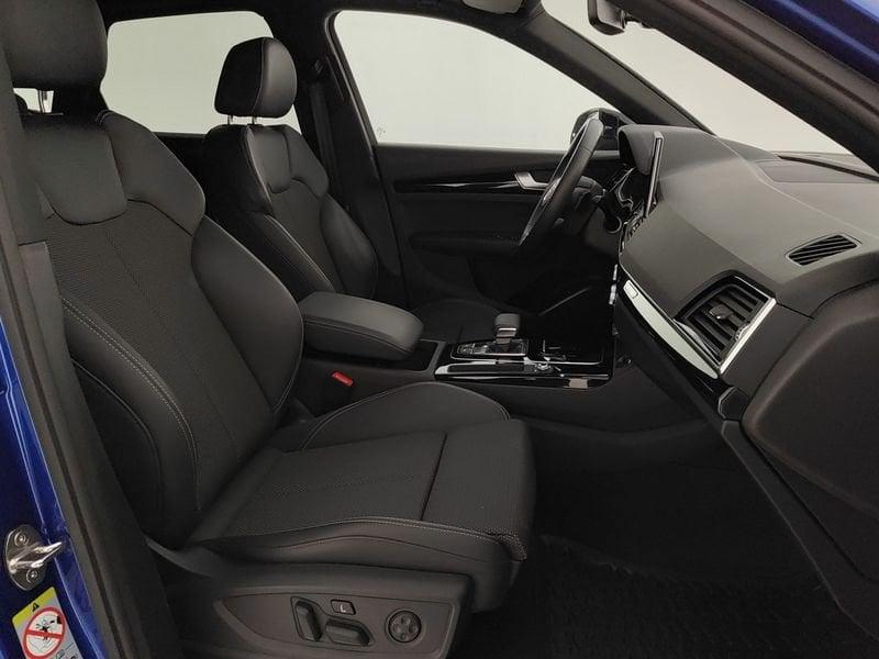 Audi Q5 40 TDI 204 CV quattro S tronic Identity Black X line