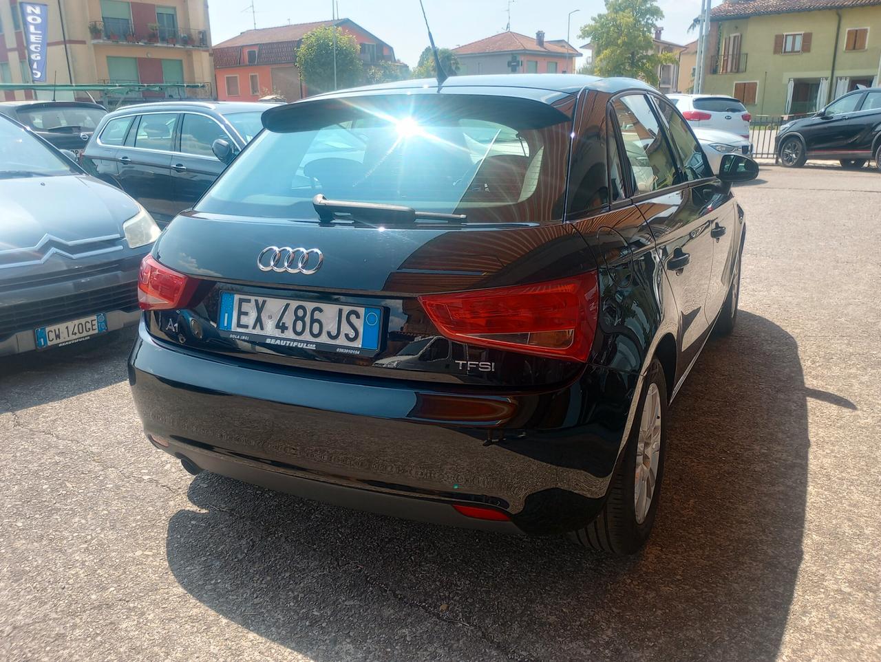 Audi A1 1.2 TFSI Ambition