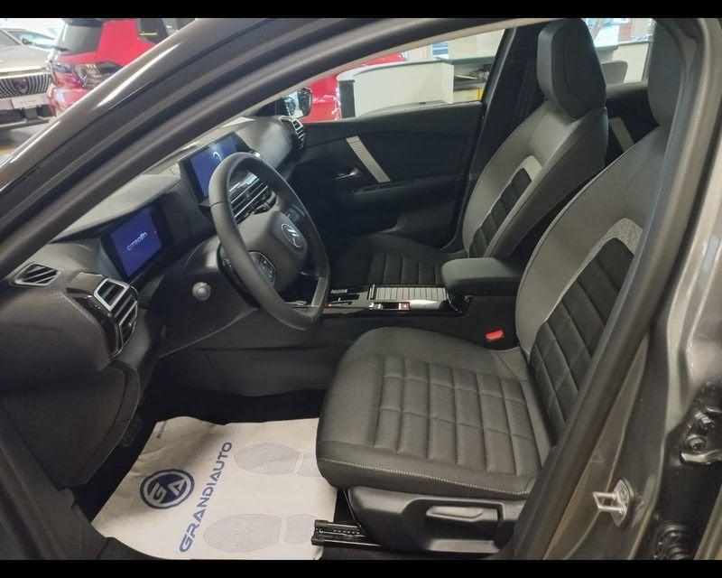 Citroën C4 PureTech 130 S&S EAT8 - PLUS