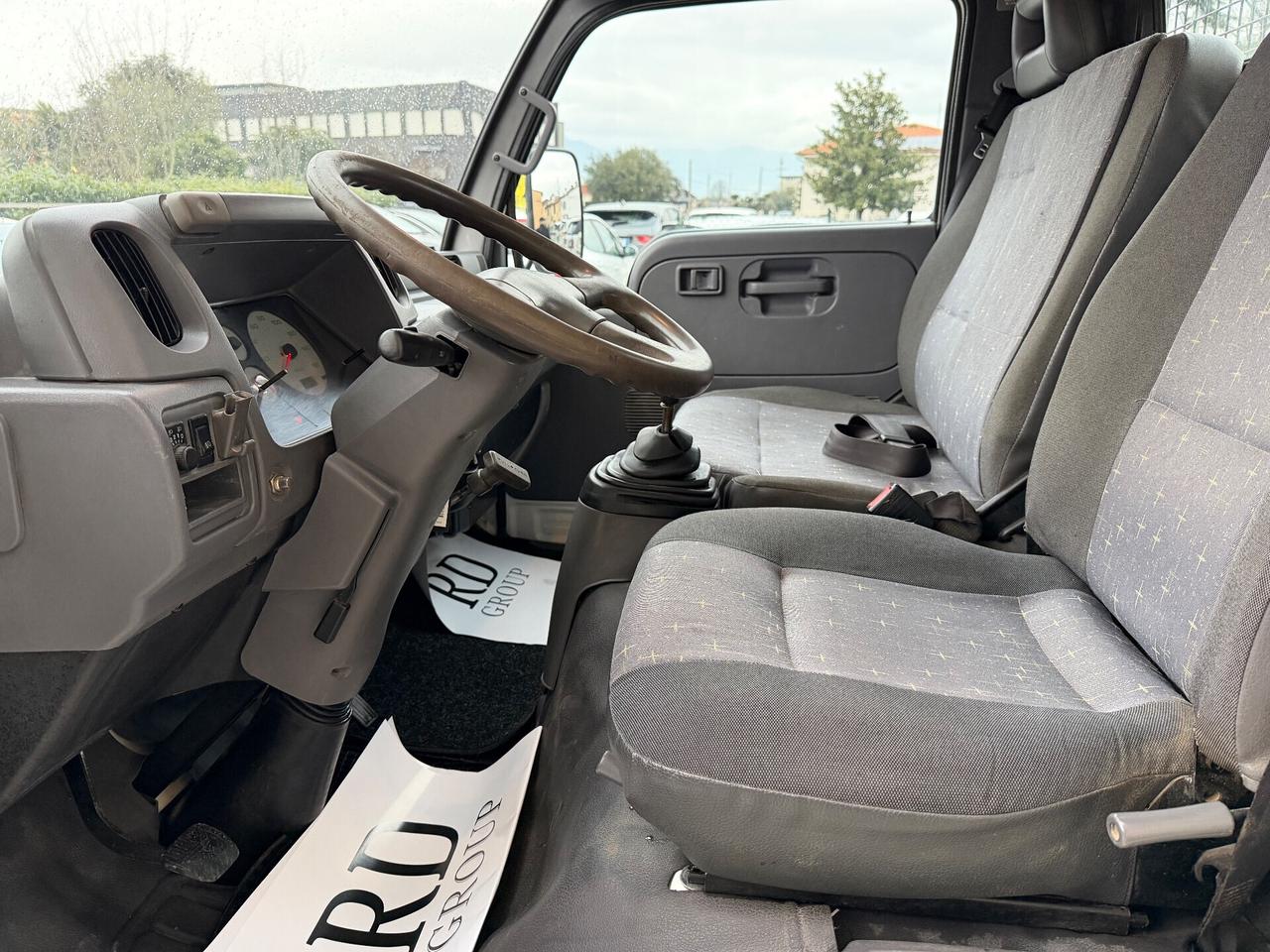 Nissan Cabstar 120.35 3.0 Tdi PL-RG Cabinato SE Cabinato Patente C